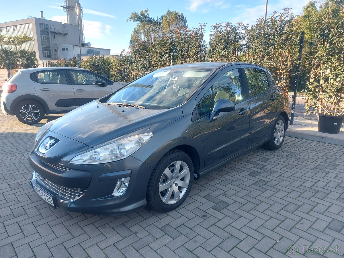 Predam Peugeot 308 automat benzin