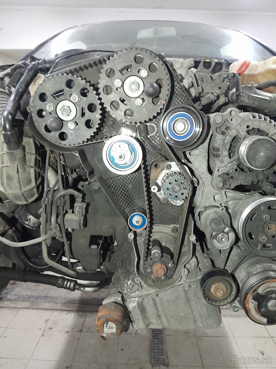 Motor 2.0tdi