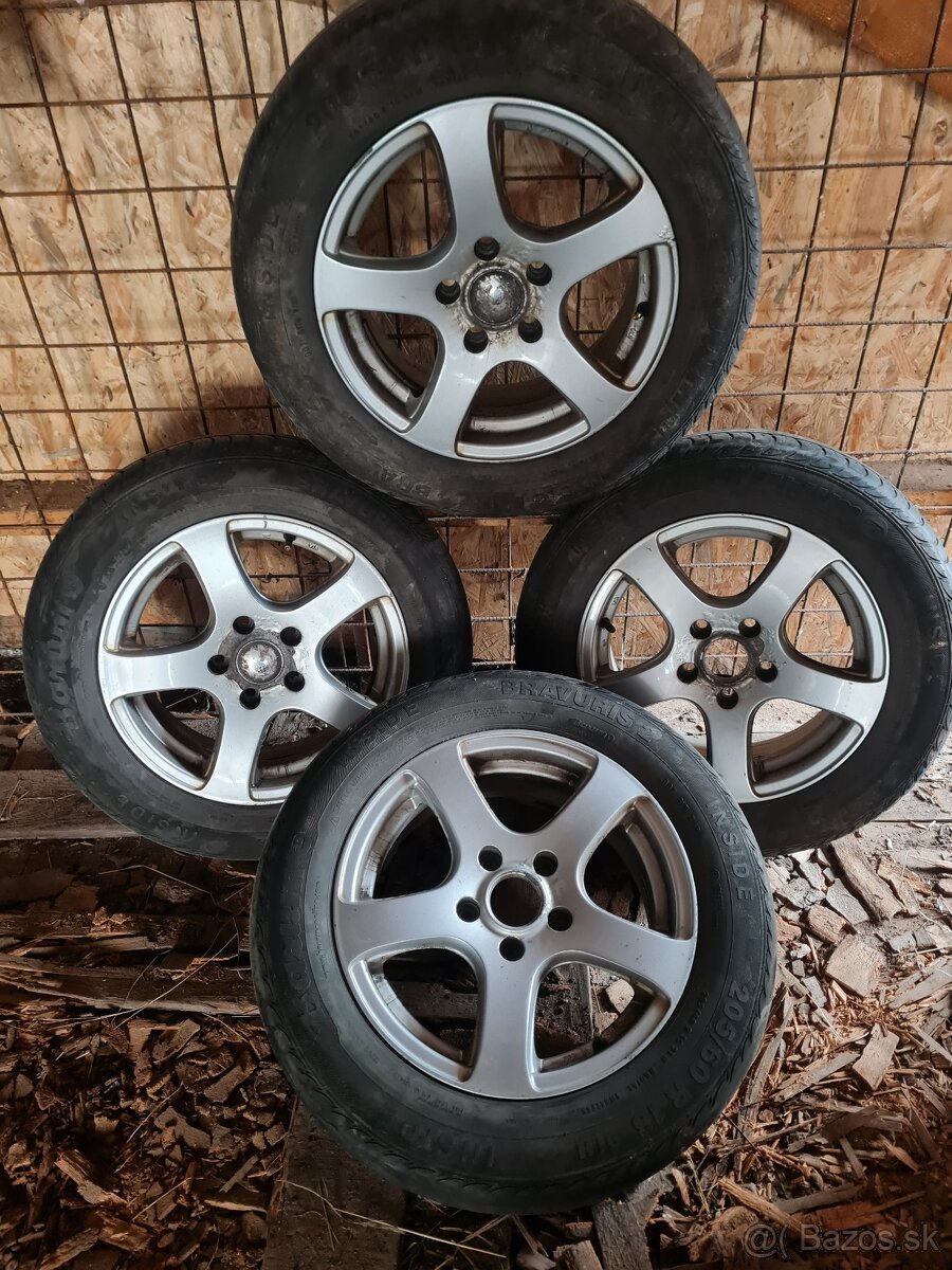 Elektrony 5x112 r15