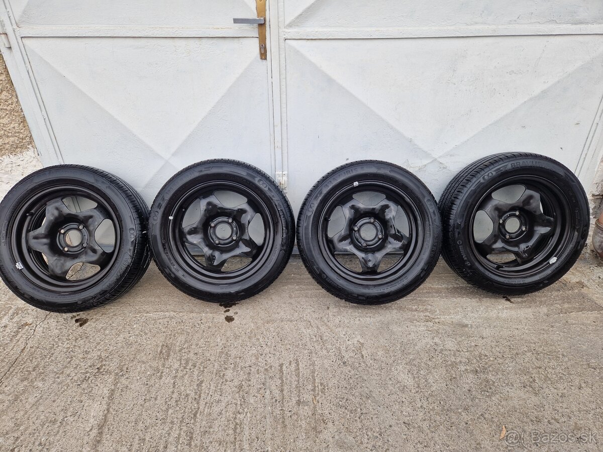 195/55r16 4x108 citroen peugeot