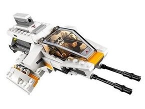 LEGO Star Wars Rebels - 75058 The Phantom