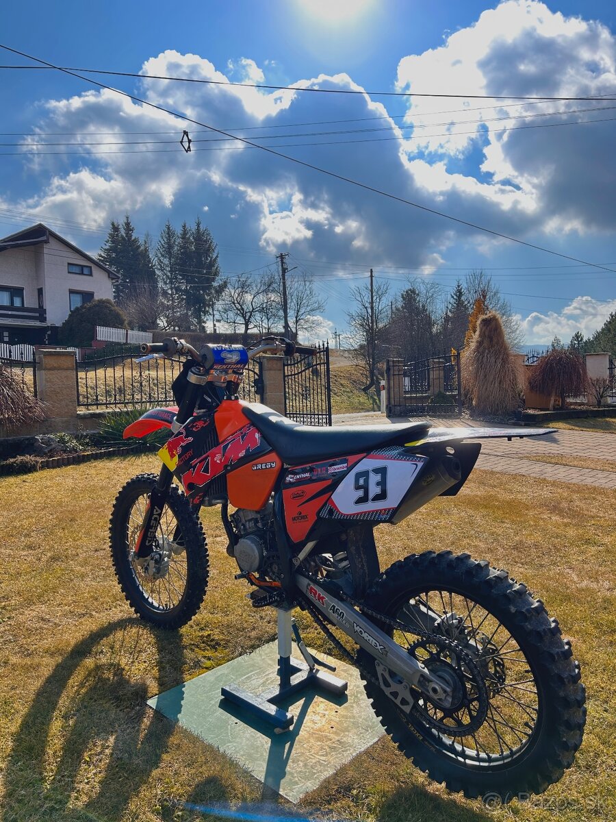 Ktm sx 125 2006