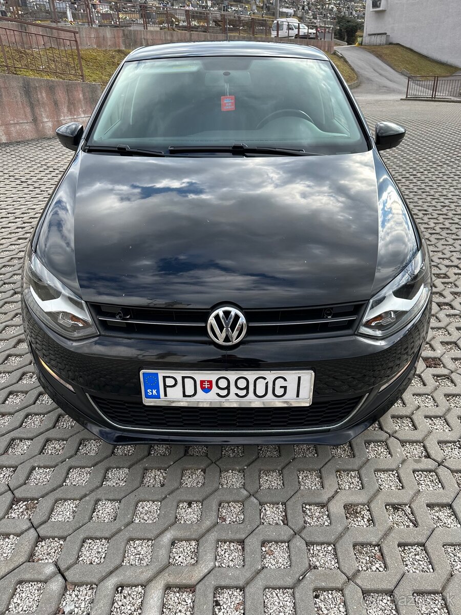 Volkswagen polo 1.6tdi