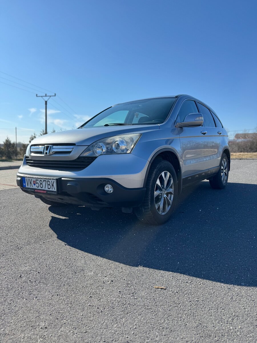 Honda CRV 2.2 Cdti