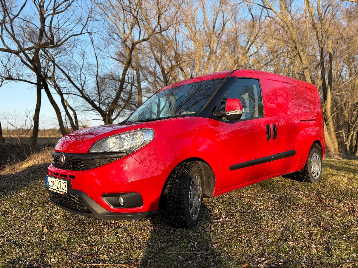 Fiat Doblo Maxi 1.6 multijet 2017