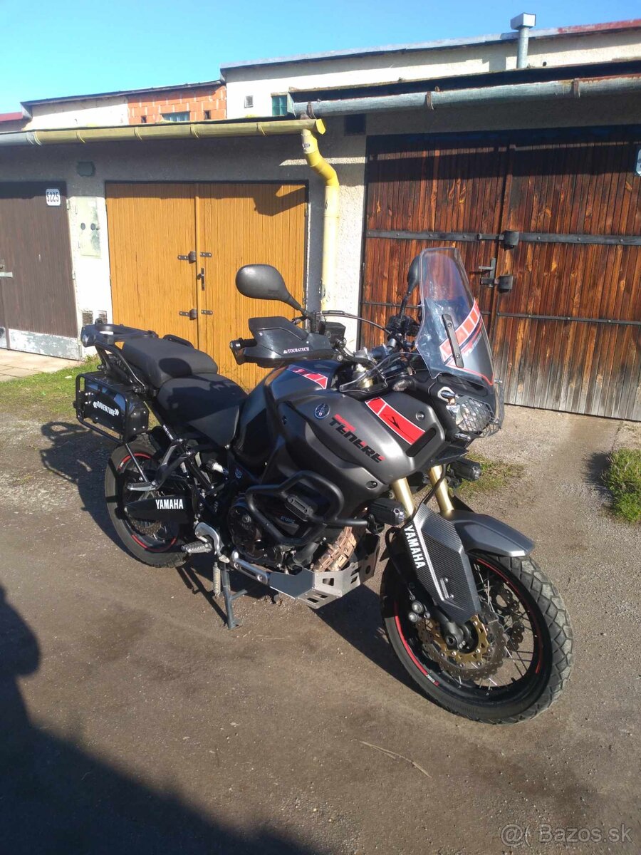 Yamaha Super Tenere XT1200Z