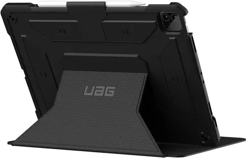 UAG Metropolis Black iPad Pro 12.9" 2022/2021/2020