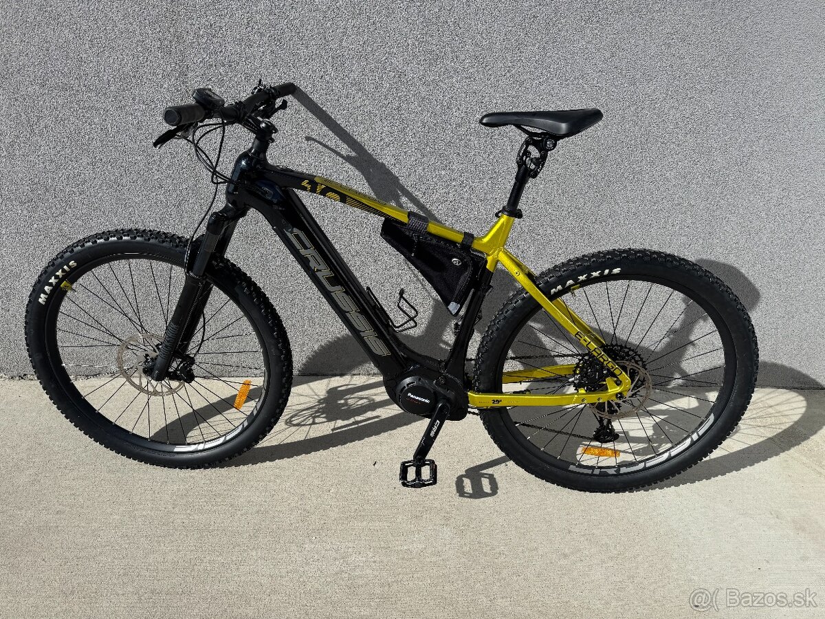 Horský elektrobicykel CRUSSIS e-Largo 9.10 720 Wh - 22"