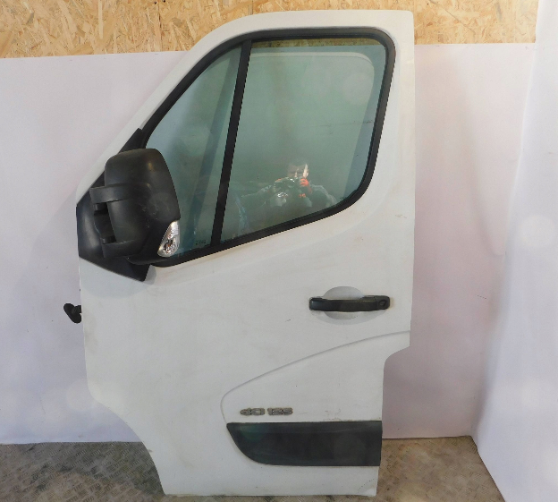 Renault Master III 3 Movano 2010-  ľavé predné dvere