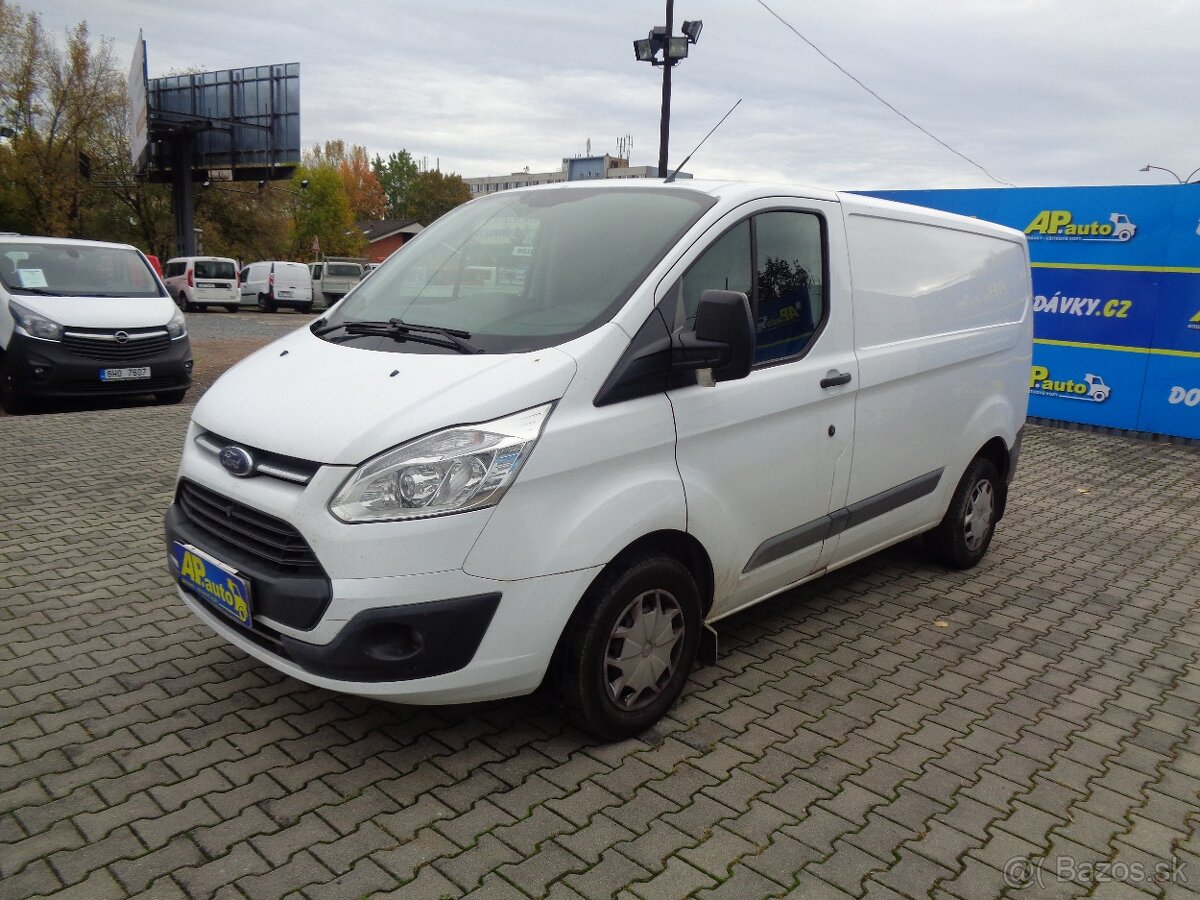 FORD TRANSIT CUSTOM L1H1 KLIMA 2.0TDCI