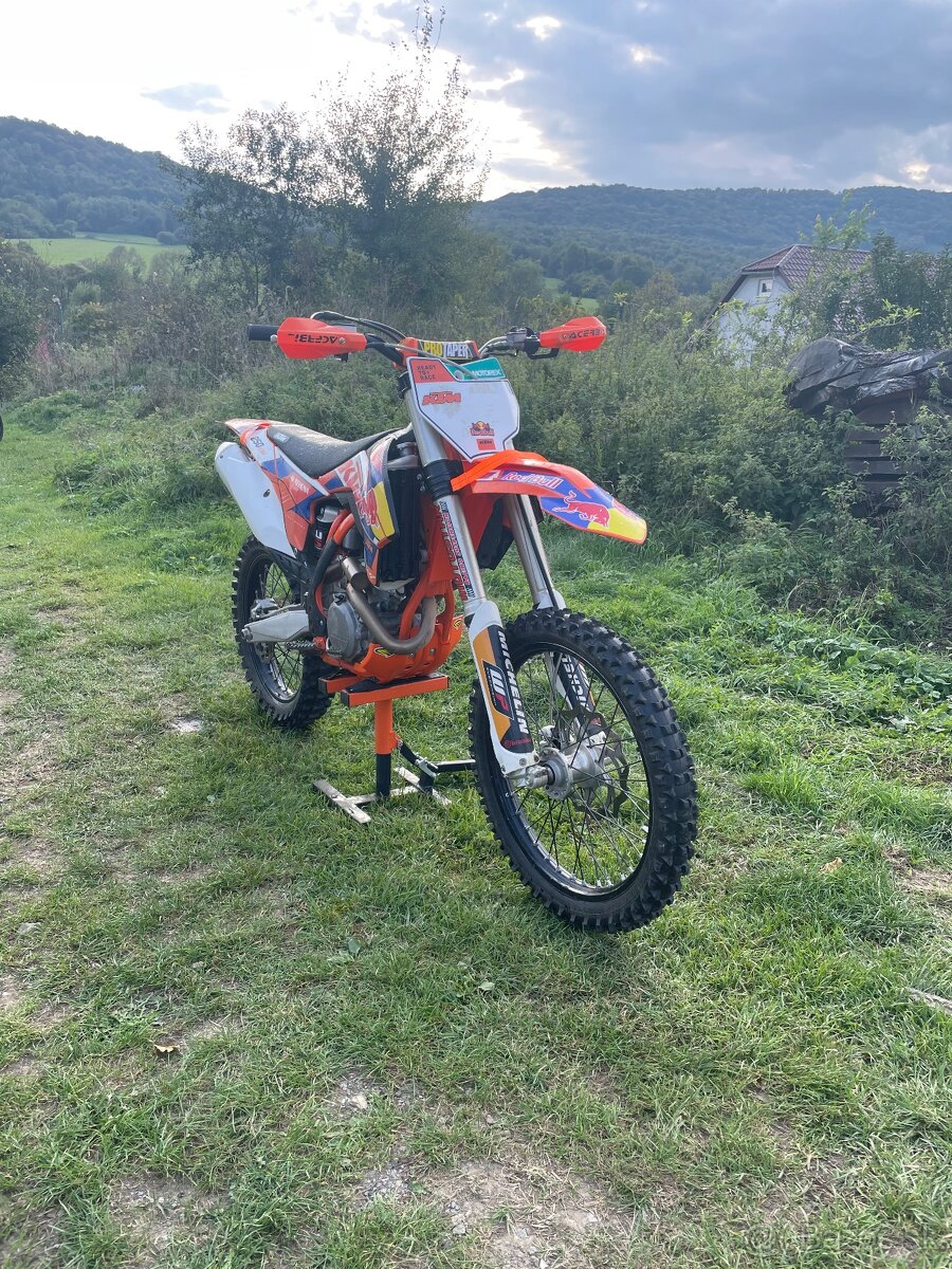 Predám ktm sxf 250