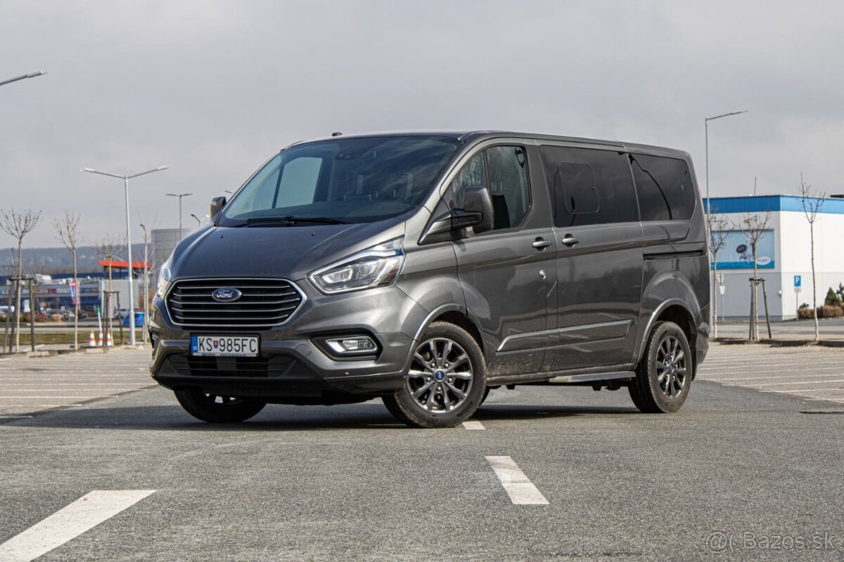 Ford Tourneo Custom 2.0 TDCi 185 Titanium X L1 T320 A/T