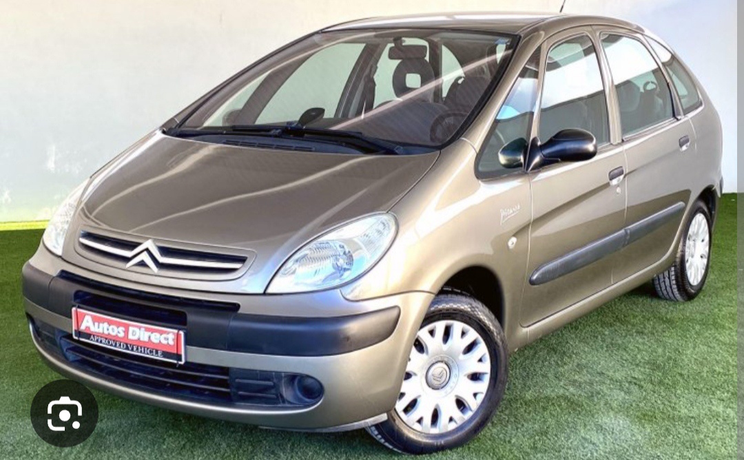 Rozpredám Citroen Picasso Xsara