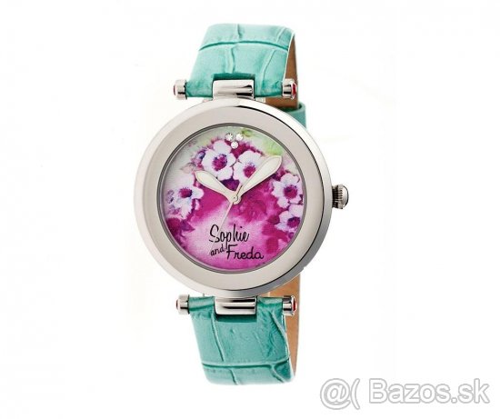 Nové hodinky Sophie and Freda - znížená cena