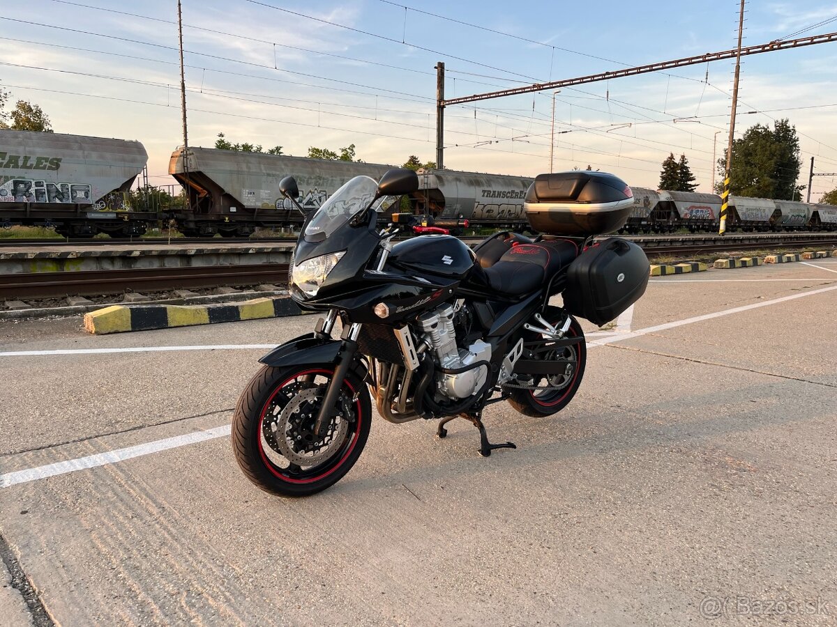 Suzuki GSF650s Bandit