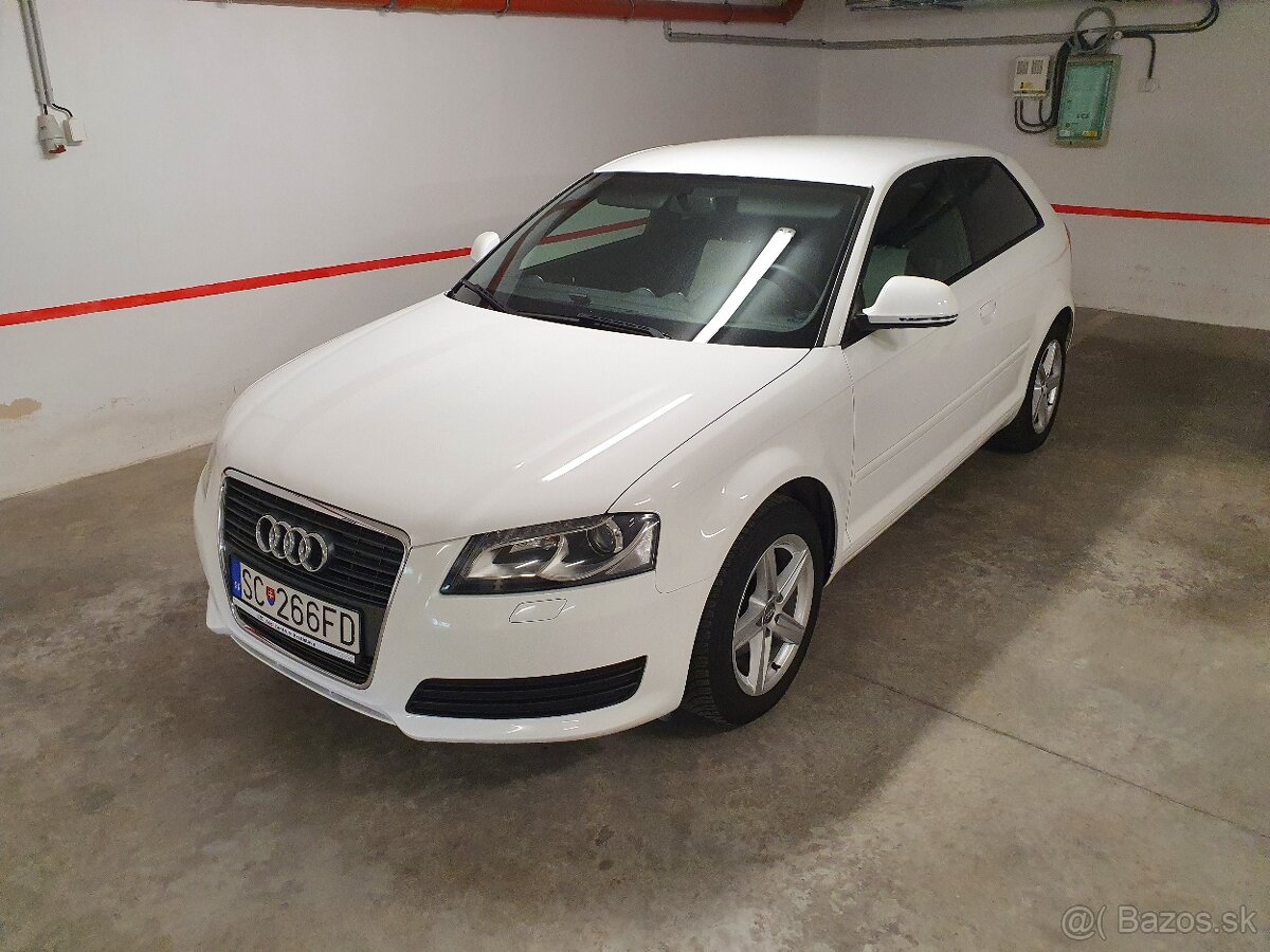 Audi A3 1.6 benzin 75kw