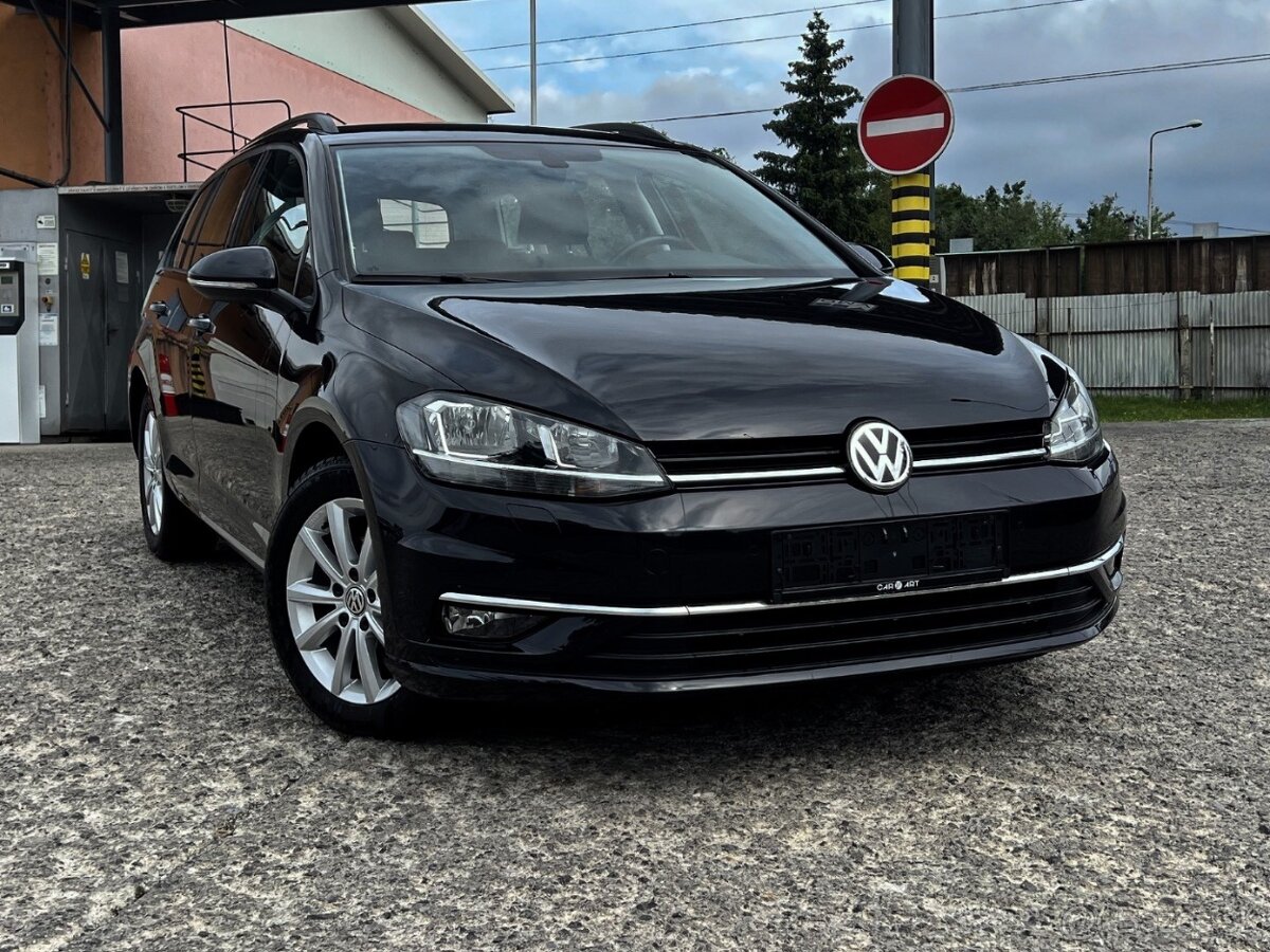 Volkswagen Golf Variant 2.0 TDI Highline 4MOTION DSG