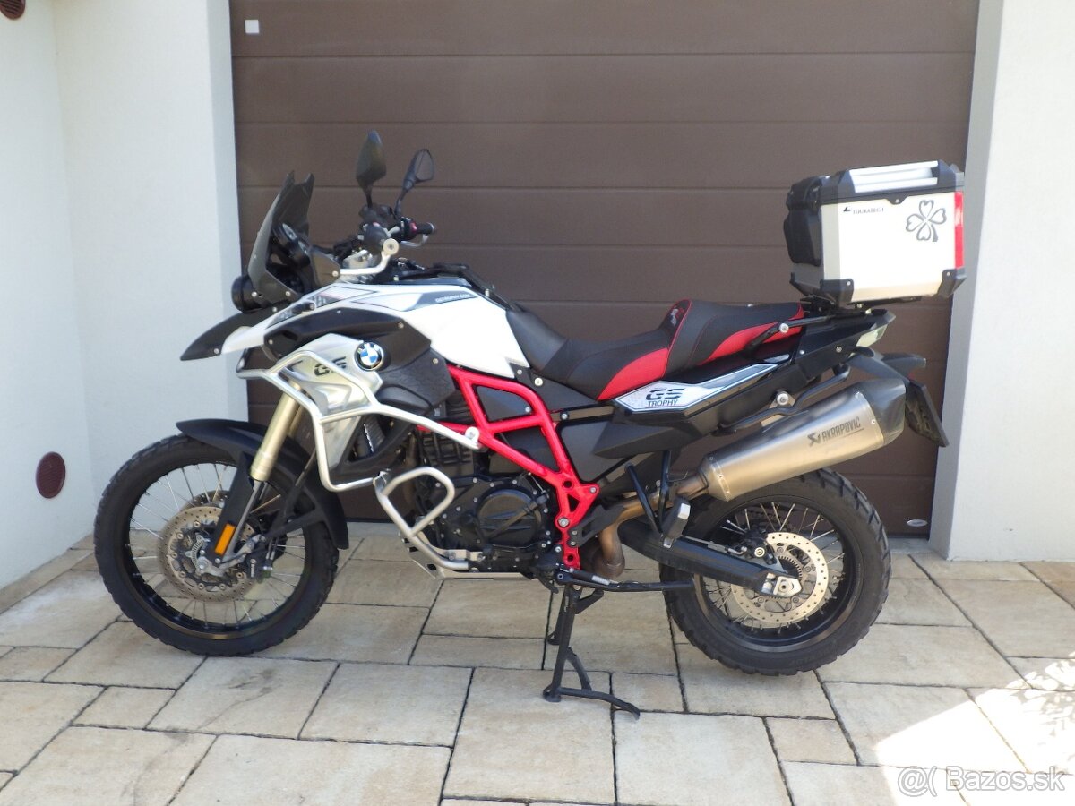 BMW F800 GS