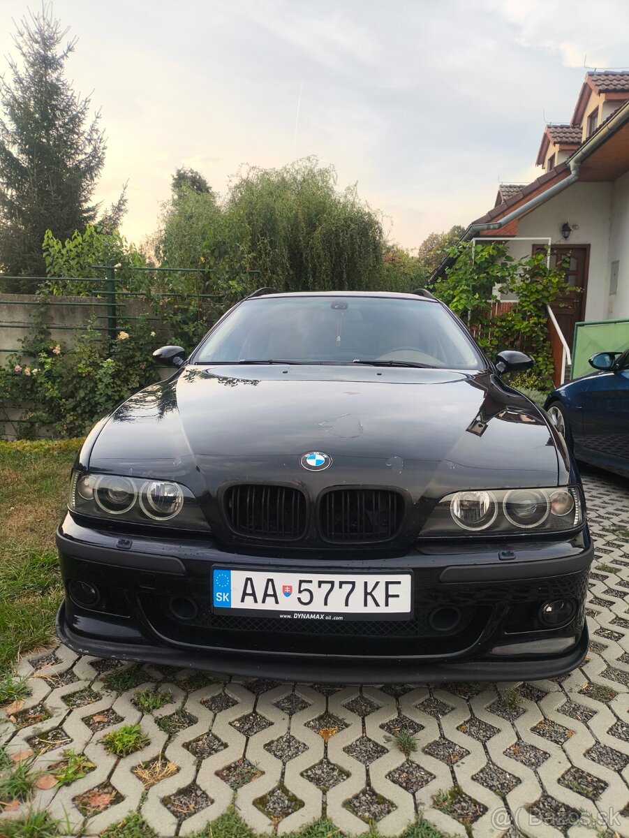 BMW E39 Touring 530D