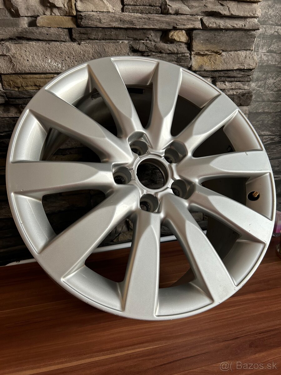 Originál Audi Elektróny 17” ALU