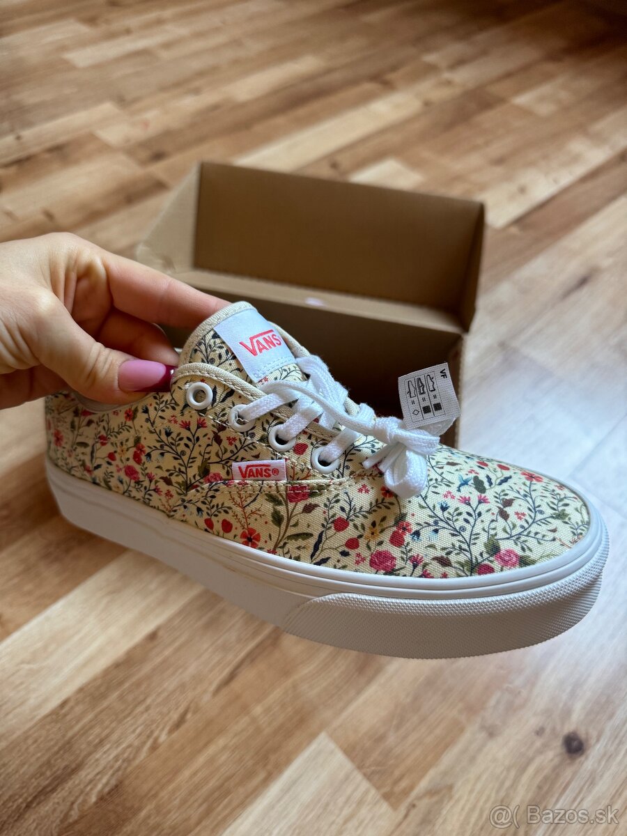 Vans dámske