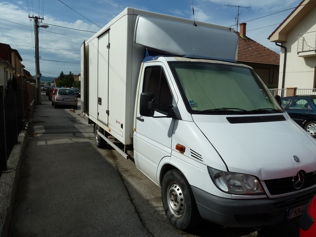 Mercedes sprinter 311CDI