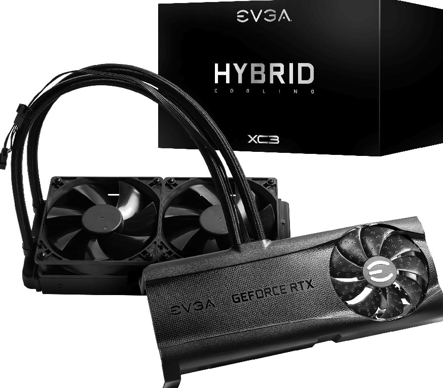 Evga 3080/3090 xc3 hybrid kit