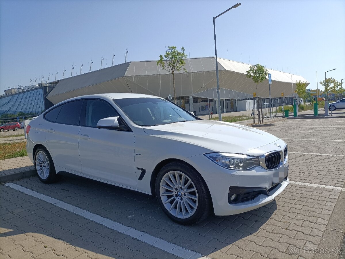 BMW 3GT SPORT LINE F34