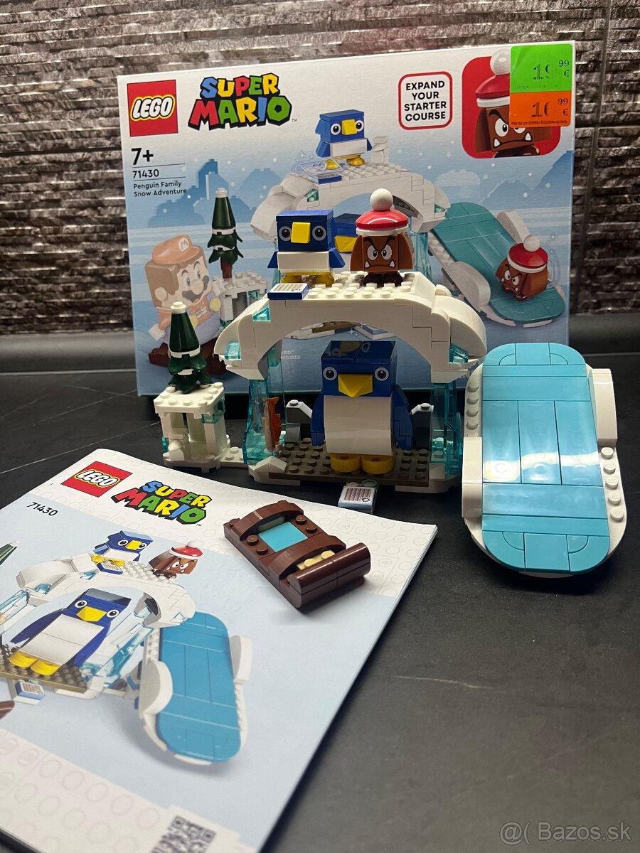 LEGO Super Mario 71430