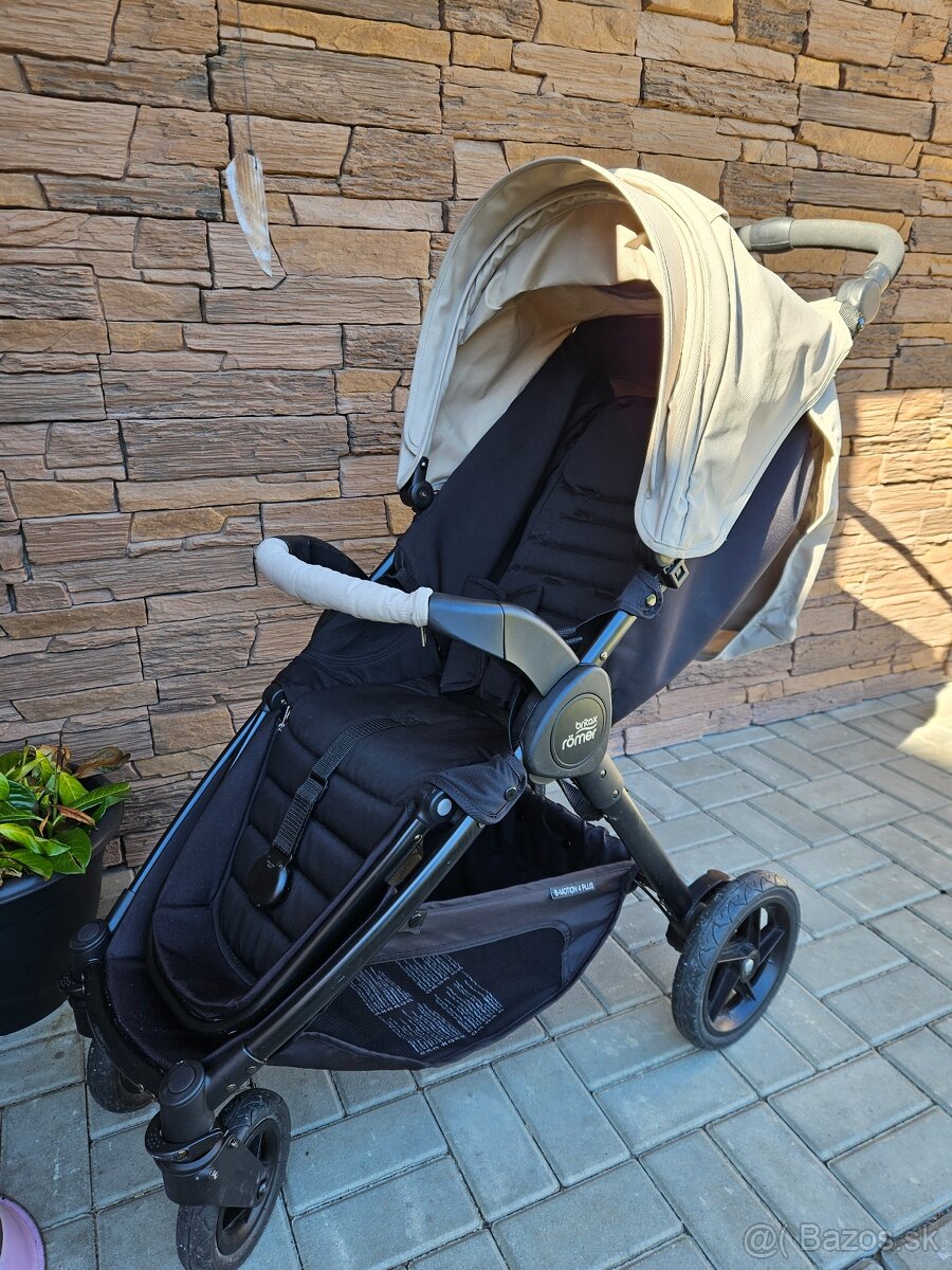 Britax Römer B-Motion 4 Plus