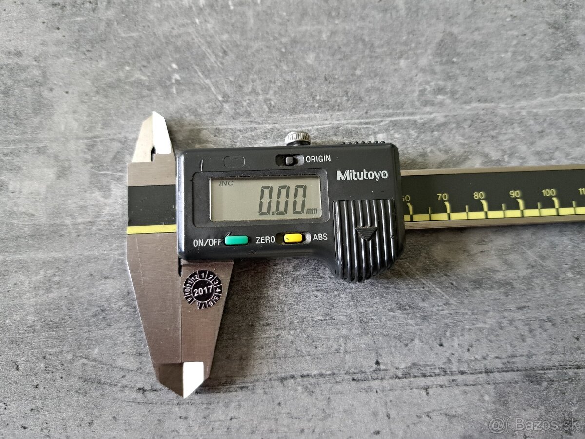 Mitutoyo CD-15C Digimatic (Digital) Caliper