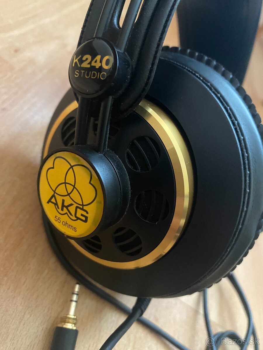 Slúchadlá AKG K240 STUDIO