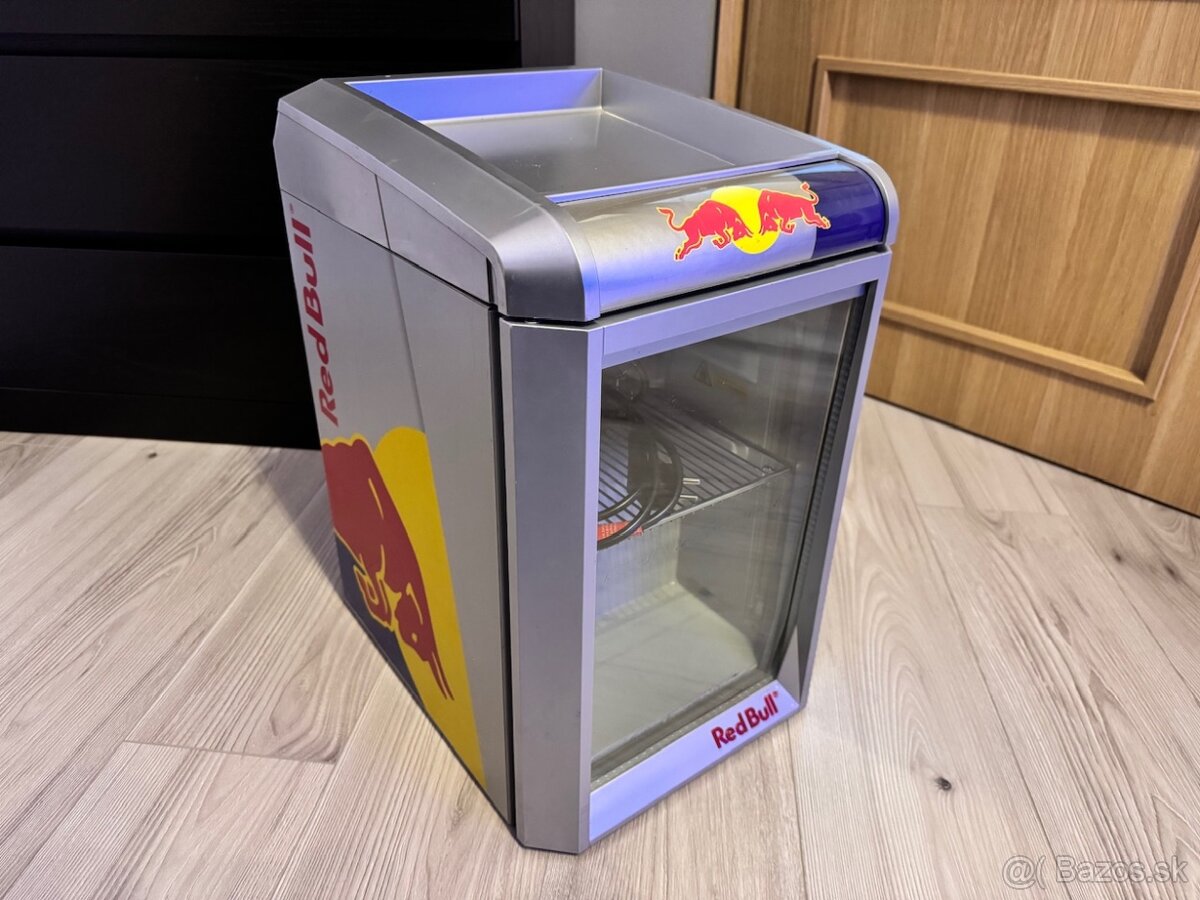 RedBull Chladnička