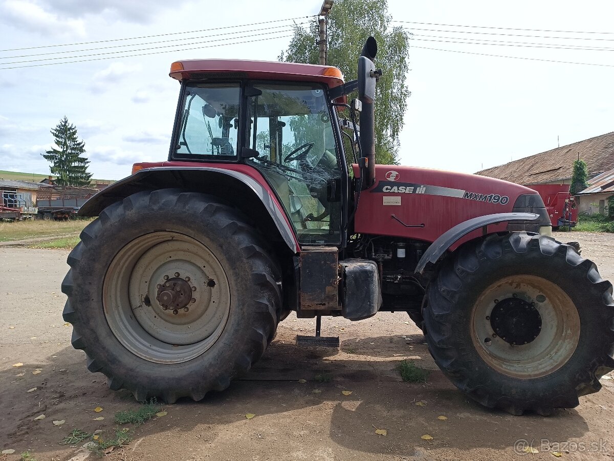 Case IH MXM 190