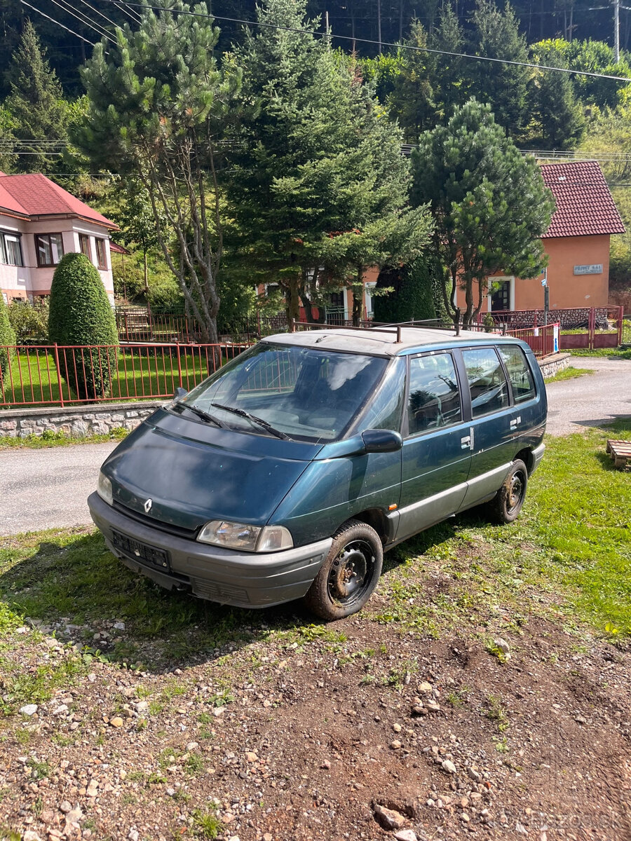 Renault Espace II Matra 4x4