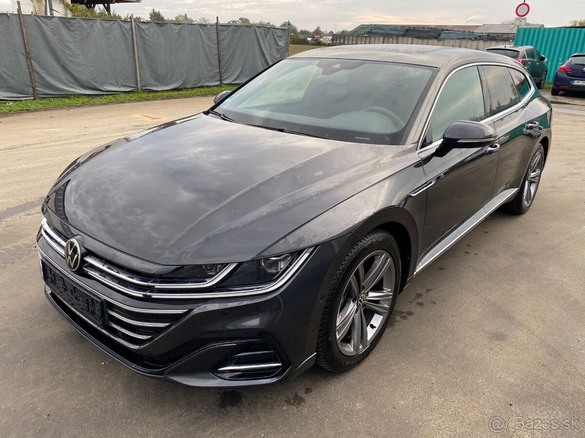 VW Arteon Shooting Brake VW R-line DSG 4motion