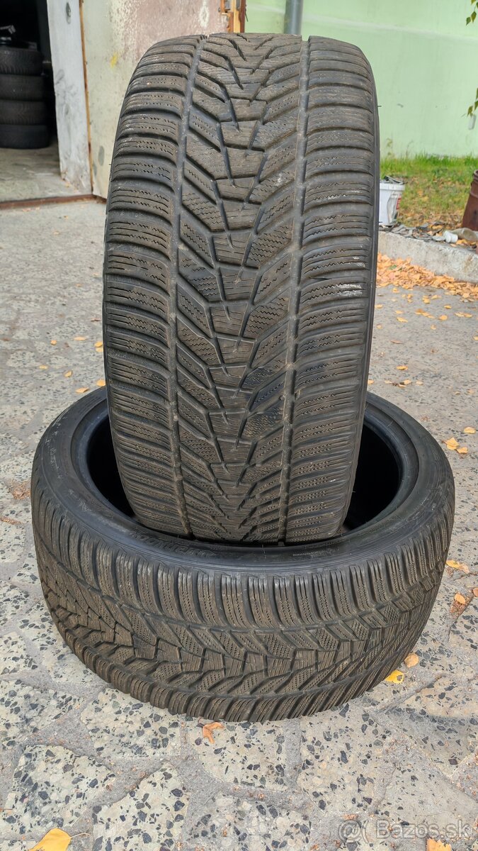 Zimné pneu 275/35 R20 --- HANKOOK