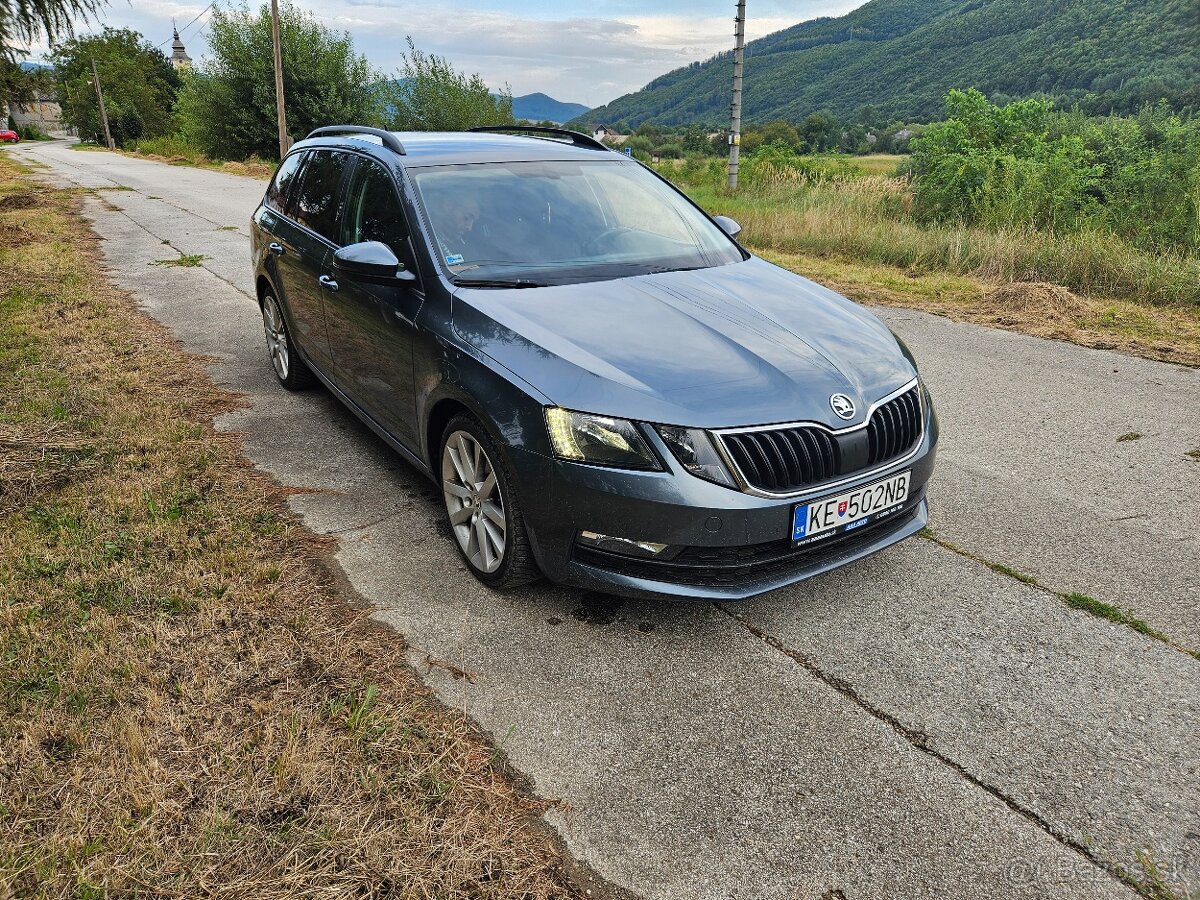 Skoda octavia 3