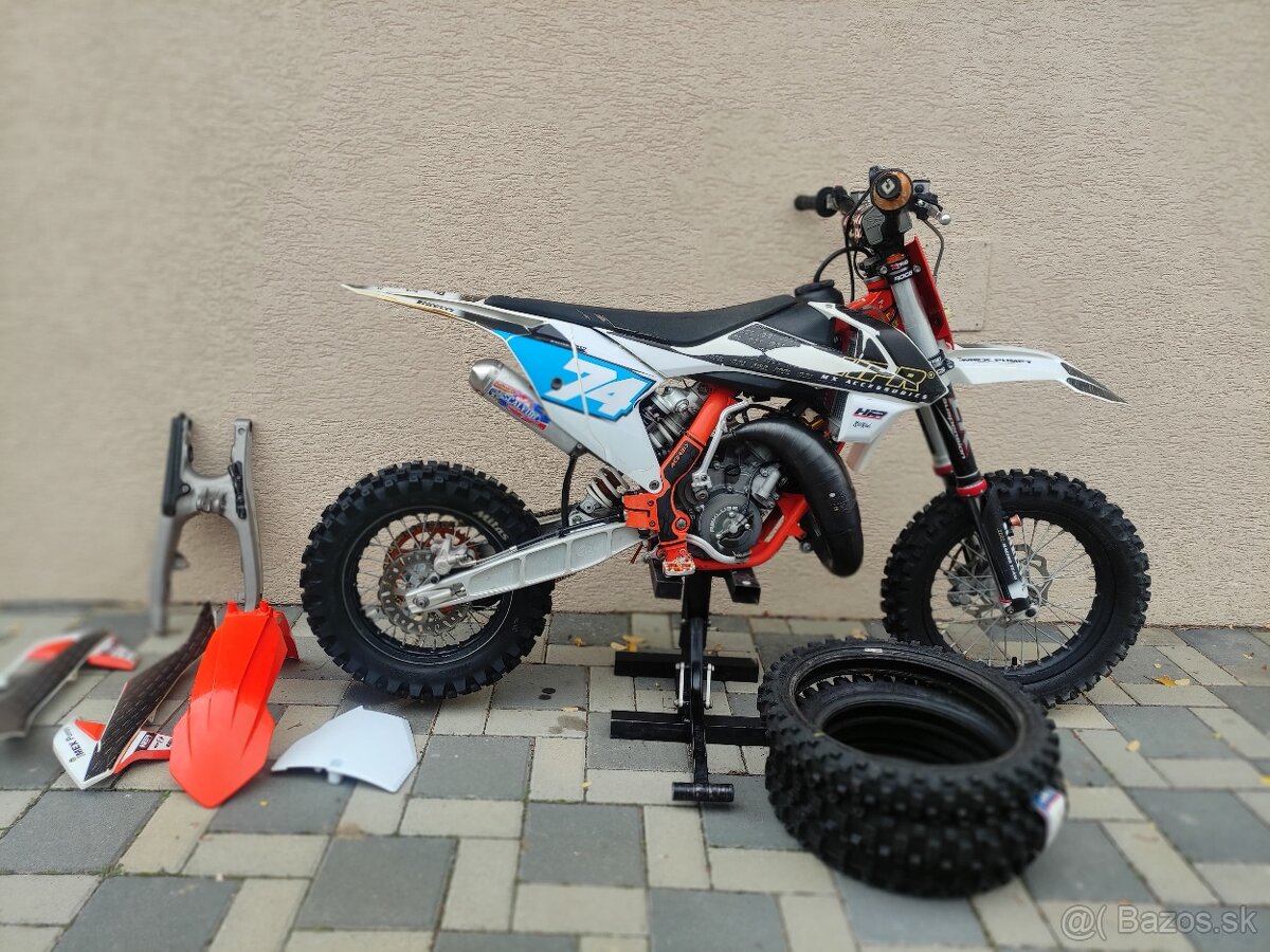 Predam KTM SX 65