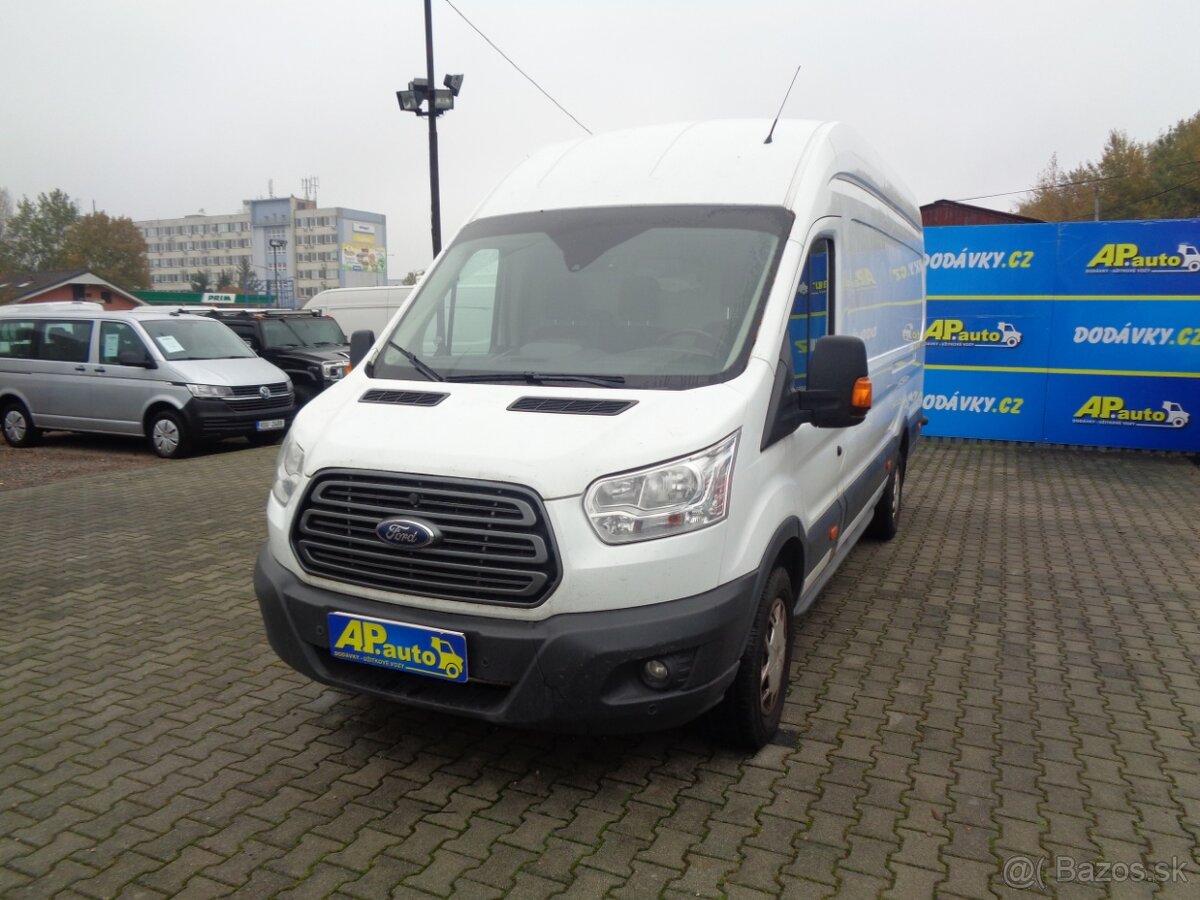 FORD TRANSIT JUMBO 2.0TDCI KLIMA