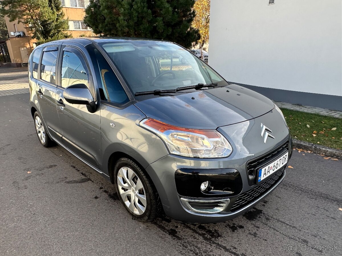 Citroën C3 Picasso