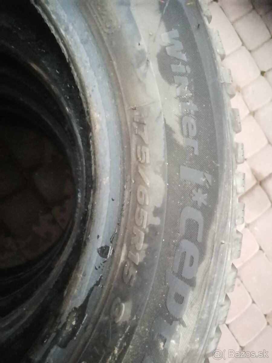 Pneumatiky 175/65 R15