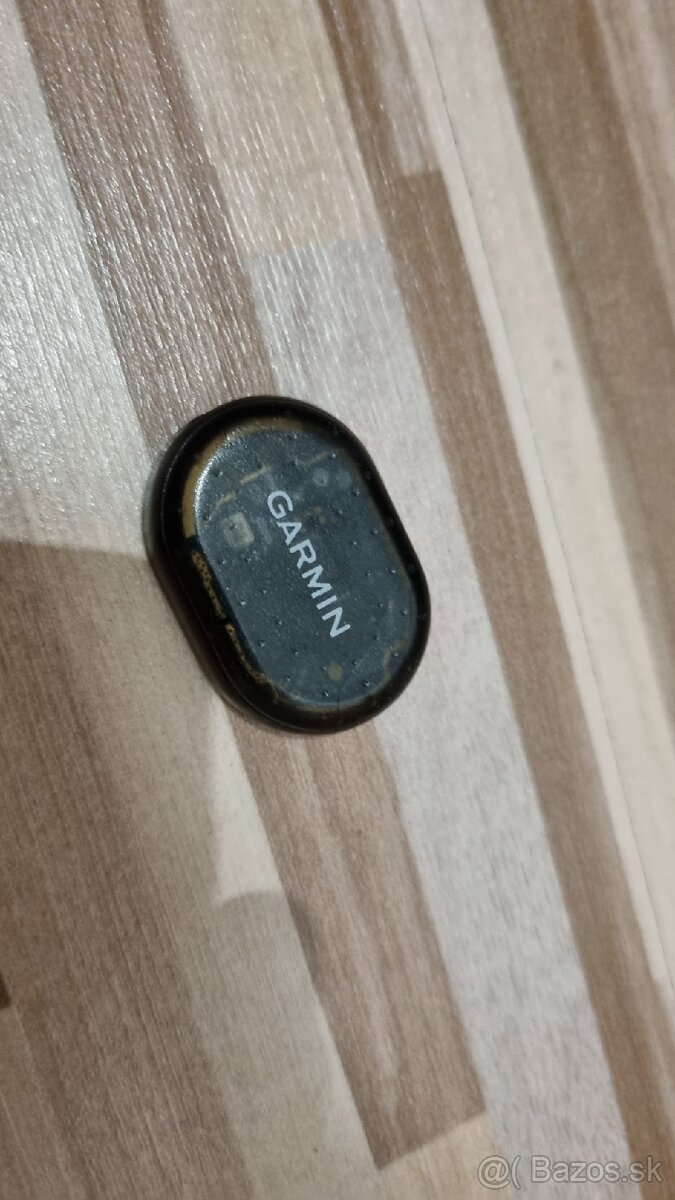 Garmin footpod