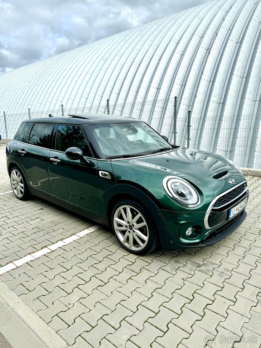 Mini Cooper Clubman SD