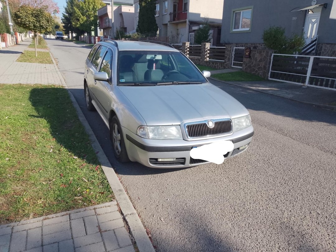 Škoda Octavia 1.9TDI