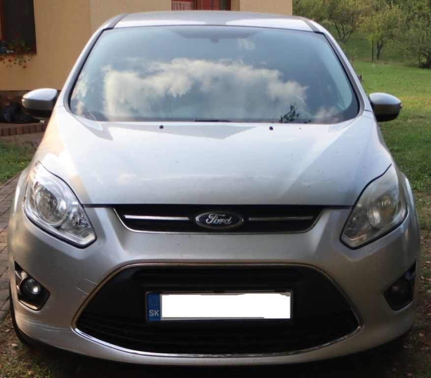 Ford Grand C-max 7 miest