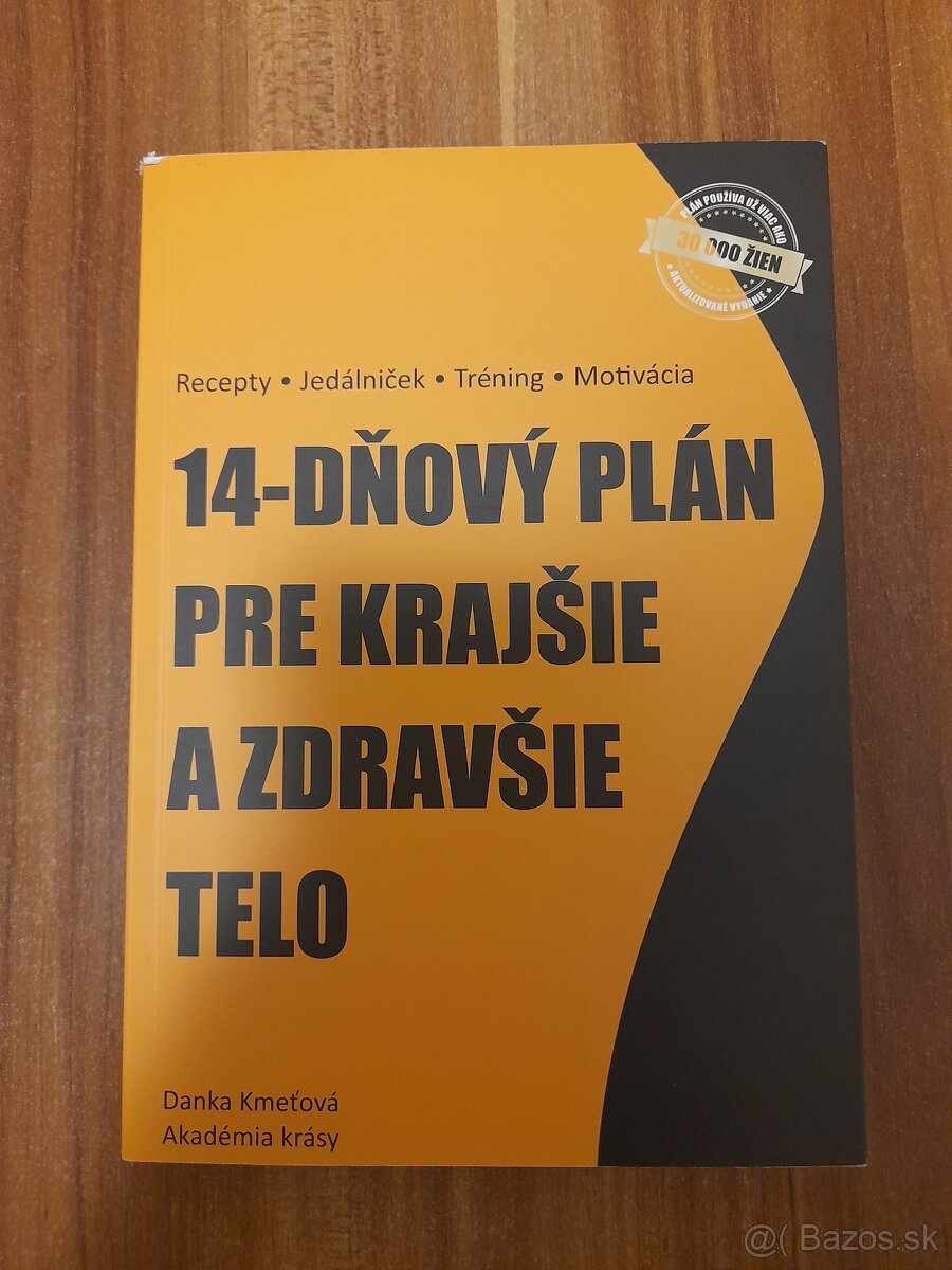 14 dňový plán pre krajšie a zdravšie telo