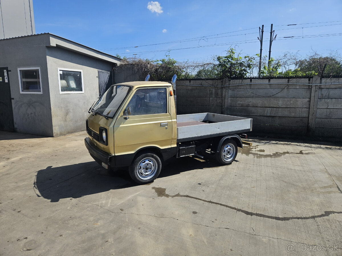 Suzuki Carry 1982 0,8L benzin 10HP