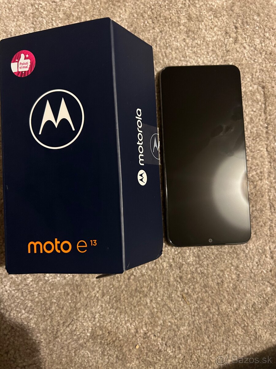 Motorola e13