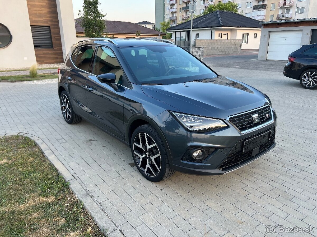 Seat Arona FR DSG TSI  BEATS 85kw